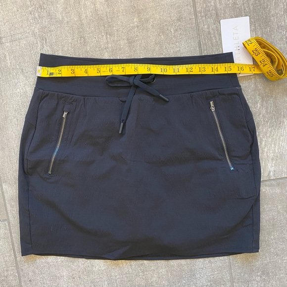 Athleta Trekkie North Skort - Black - Picture 12 of 12